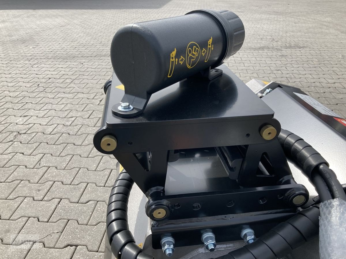 Mulchgerät & Häckselgerät του τύπου FAE PMM/HY 100 Baggermulchkopf, Neumaschine σε Burgkirchen (Φωτογραφία 7)