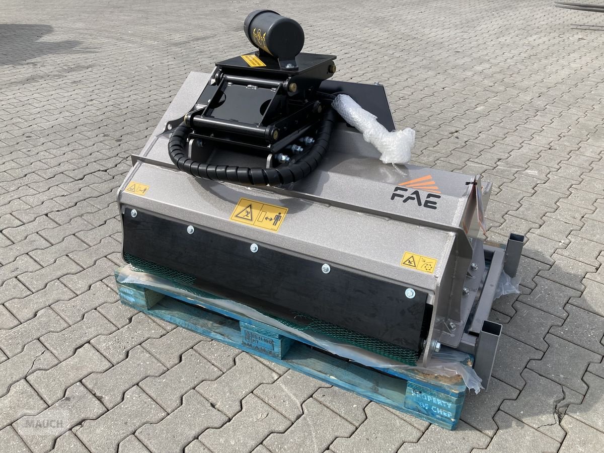 Mulchgerät & Häckselgerät του τύπου FAE PMM/HY 100 Baggermulchkopf, Neumaschine σε Burgkirchen (Φωτογραφία 10)