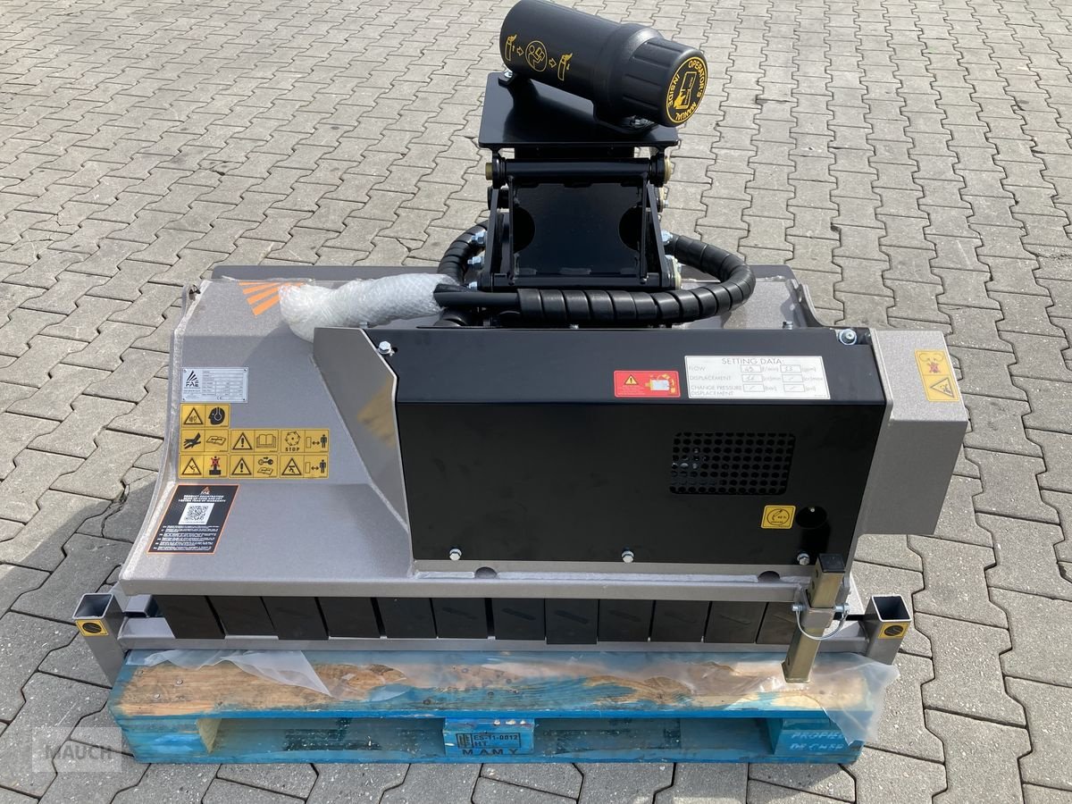 Mulchgerät & Häckselgerät του τύπου FAE PMM/HY 100 Baggermulchkopf, Neumaschine σε Burgkirchen (Φωτογραφία 8)