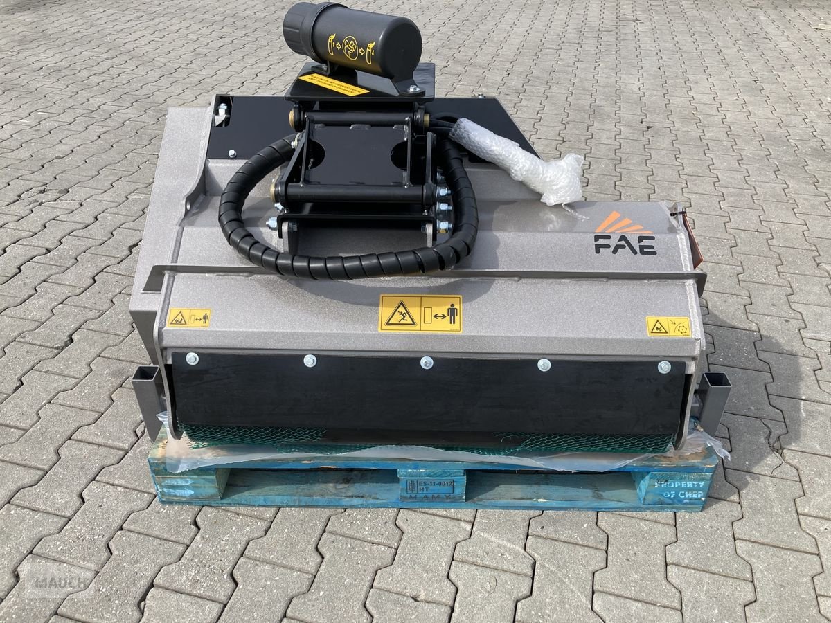 Mulchgerät & Häckselgerät του τύπου FAE PMM/HY 100 Baggermulchkopf, Neumaschine σε Burgkirchen (Φωτογραφία 3)