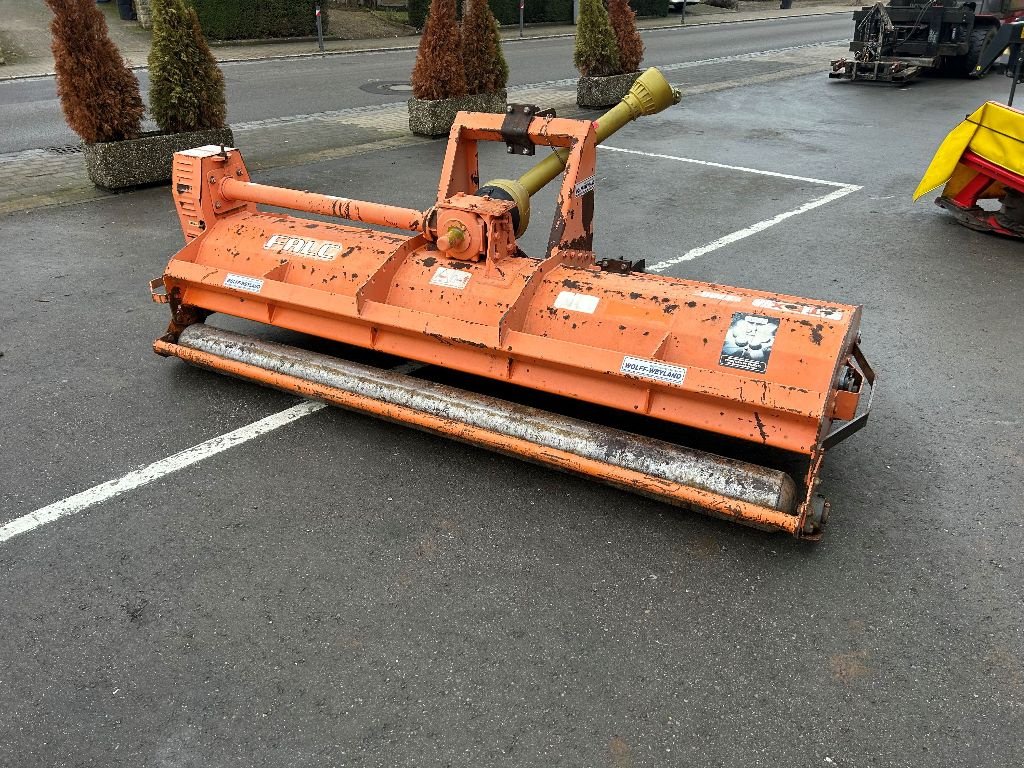 Mulchgerät & Häckselgerät vrste Falc 2700, Gebrauchtmaschine v Noerdange (Slika 2)