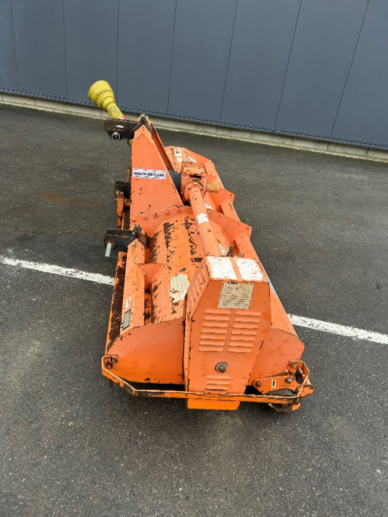 Mulchgerät & Häckselgerät vrste Falc 2700, Gebrauchtmaschine v Noerdange (Slika 3)