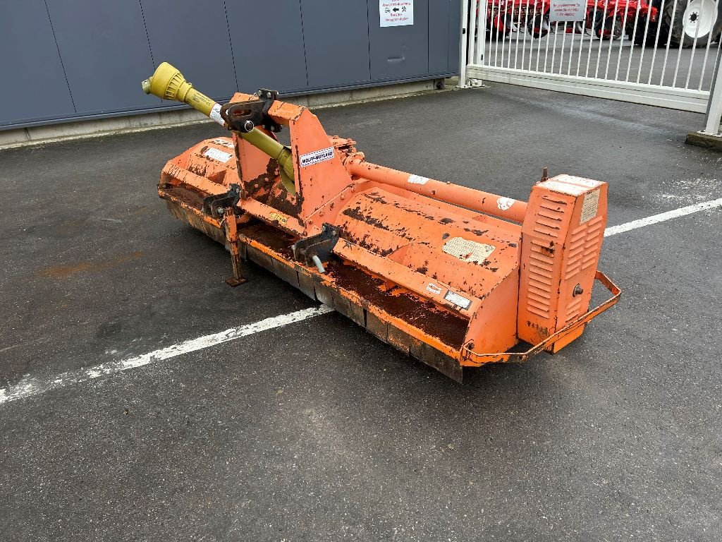 Mulchgerät & Häckselgerät vrste Falc 2700, Gebrauchtmaschine v Noerdange (Slika 1)