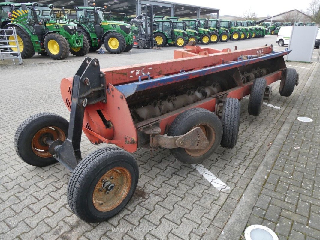 Mulchgerät & Häckselgerät tip Falc Falc Super Alce 4,7m Großflächenmulcher, Gebrauchtmaschine in Lauterberg/Barbis (Poză 1)