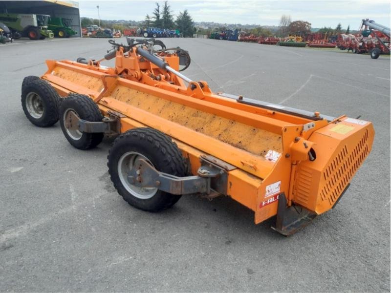 Mulchgerät & Häckselgerät des Typs Falc KRONOS6000P, Gebrauchtmaschine in ANTIGNY (Bild 5)