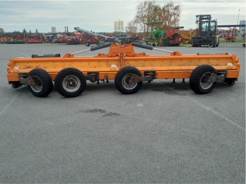 Mulchgerät & Häckselgerät des Typs Falc KRONOS6000P, Gebrauchtmaschine in ANTIGNY (Bild 6)