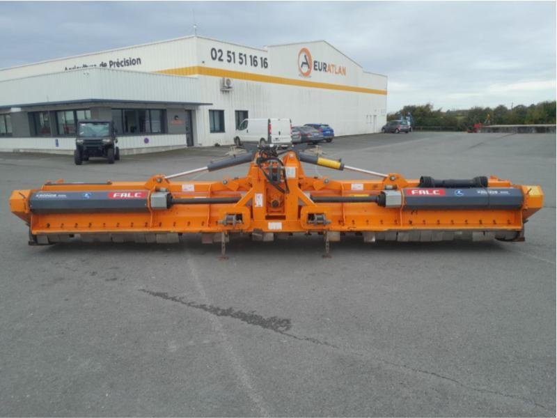 Mulchgerät & Häckselgerät des Typs Falc KRONOS6000P, Gebrauchtmaschine in ANTIGNY (Bild 2)