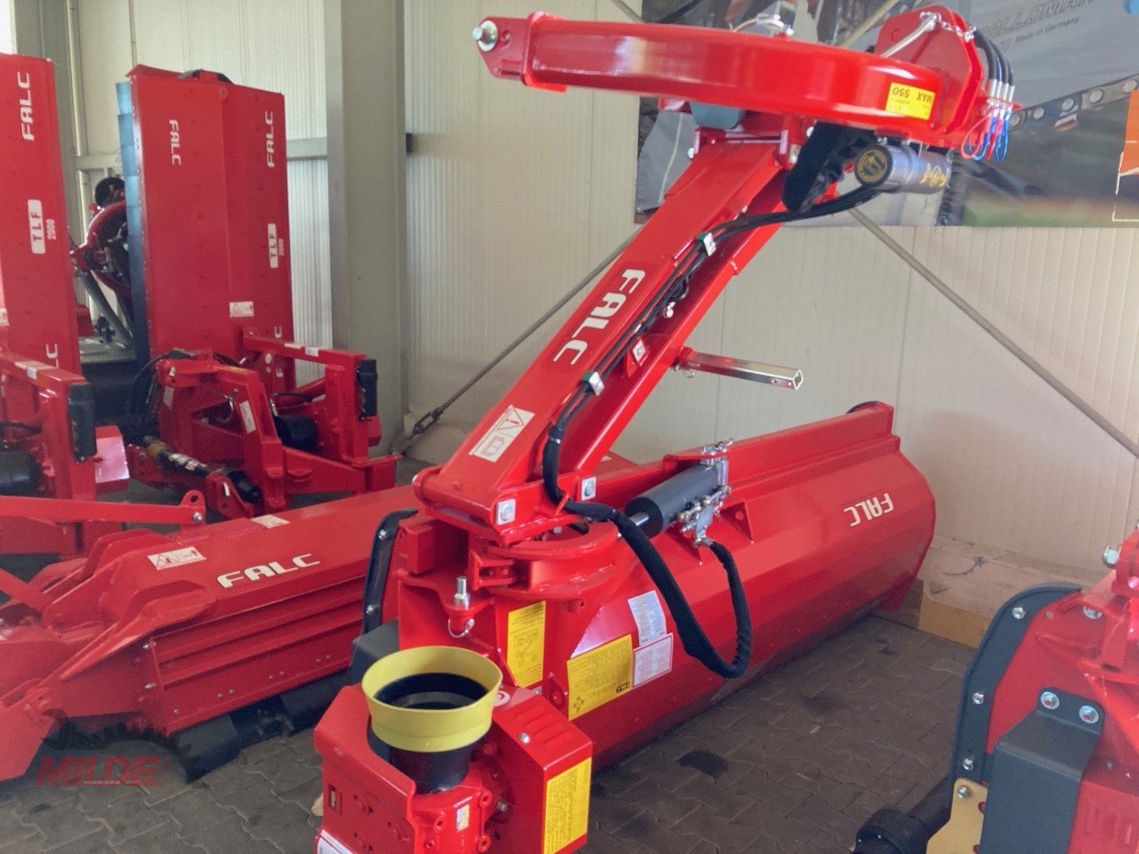 Mulchgerät & Häckselgerät del tipo Falc Master Super 2500, Neumaschine In Creußen (Immagine 1)
