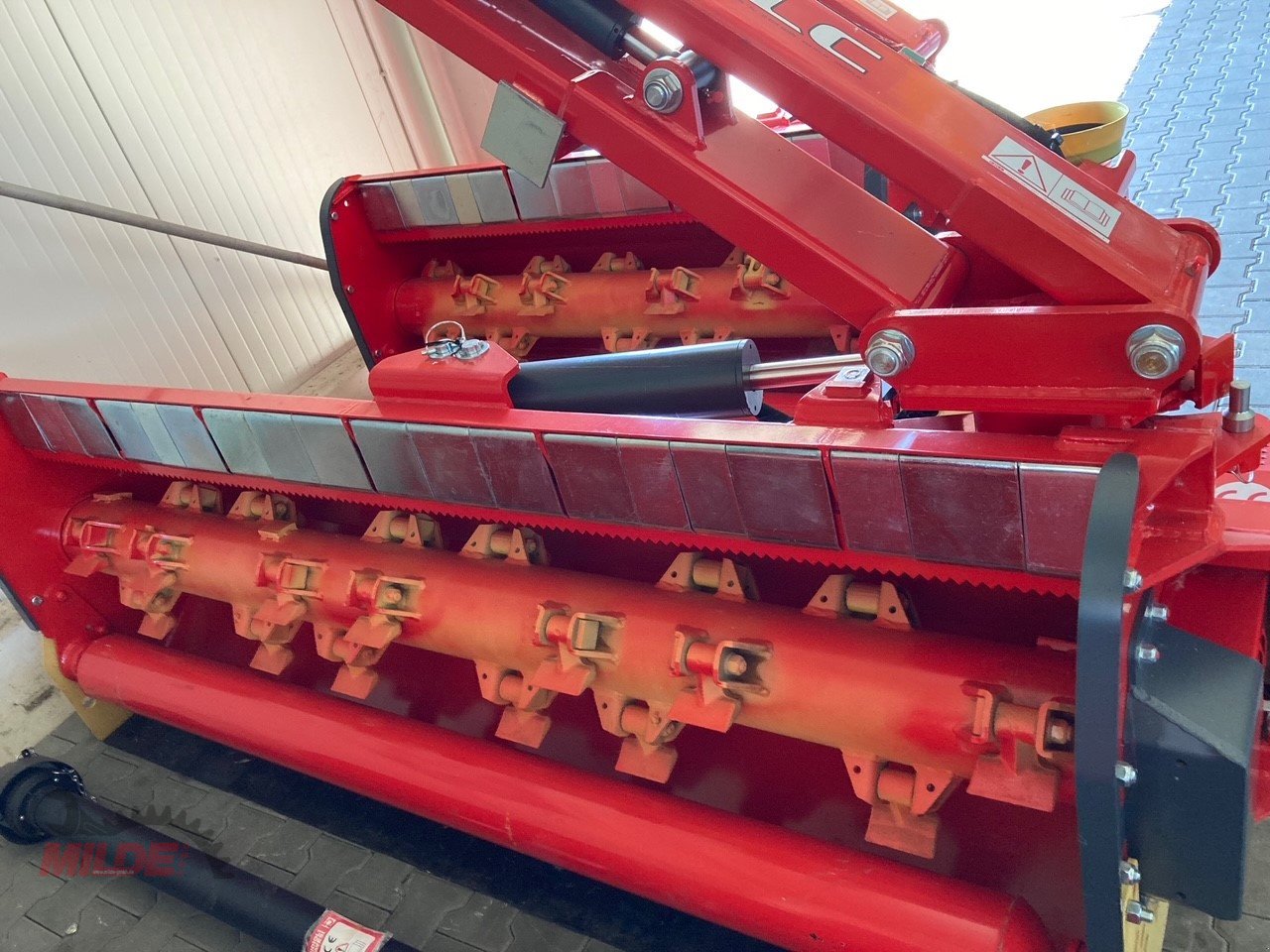 Mulchgerät & Häckselgerät del tipo Falc Master Super 2500, Neumaschine In Creußen (Immagine 2)