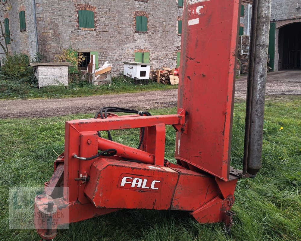Mulchgerät & Häckselgerät типа Falc TLF 2000, Gebrauchtmaschine в Burg/Spreewald (Фотография 1)