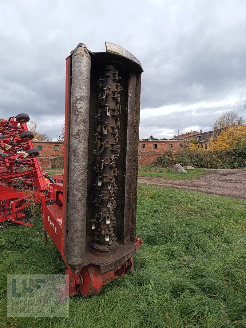 Mulchgerät & Häckselgerät типа Falc TLF 2000, Gebrauchtmaschine в Burg/Spreewald (Фотография 4)