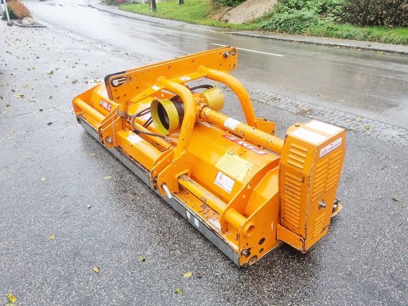 Mulchgerät & Häckselgerät of the type Falc Zenit Avant 2700 Mulcher, Gebrauchtmaschine in St. Marienkirchen (Picture 1)