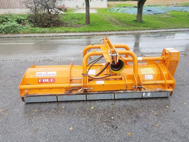 Mulchgerät & Häckselgerät of the type Falc Zenit Avant 2700 Mulcher, Gebrauchtmaschine in St. Marienkirchen (Picture 2)