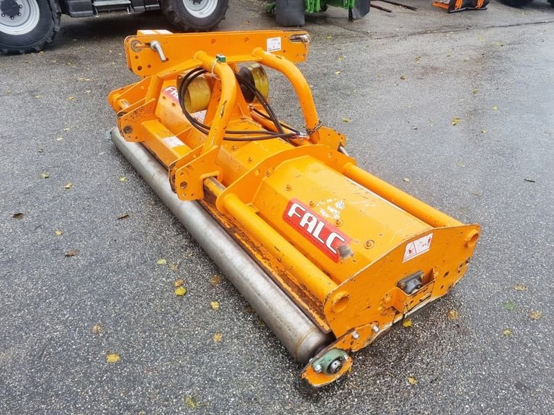 Mulchgerät & Häckselgerät of the type Falc Zenit Avant 2700 Mulcher, Gebrauchtmaschine in St. Marienkirchen (Picture 4)