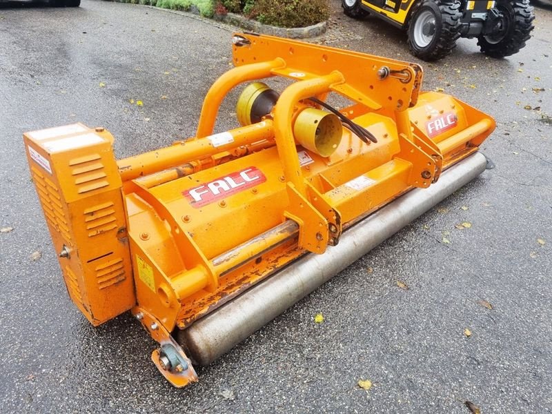 Mulchgerät & Häckselgerät of the type Falc Zenit Avant 2700 Mulcher, Gebrauchtmaschine in St. Marienkirchen (Picture 6)