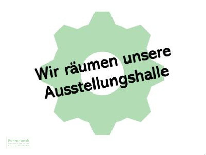 Mulchgerät & Häckselgerät du type Fehrenbach  Angebot, Neumaschine en Billigheim-Ingenheim (Photo 1)