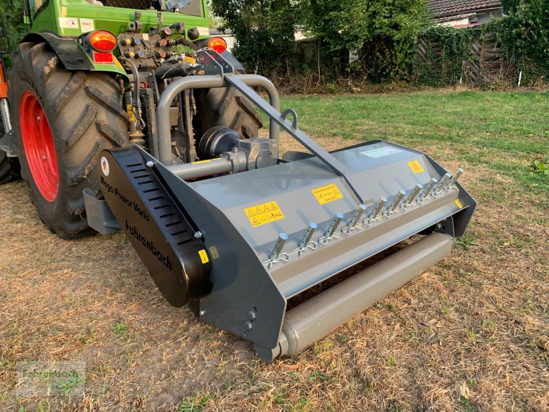 Mulchgerät & Häckselgerät типа Fehrenbach  Mega Power Vario 1,25, Gebrauchtmaschine в Billigheim-Ingenheim (Фотография 1)