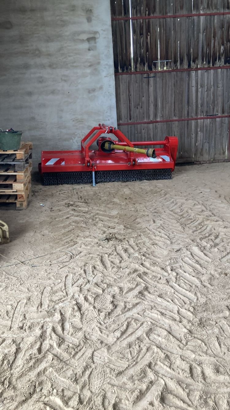 Mulchgerät & Häckselgerät van het type Fehrenbach  Schlegelmulcher P 2 2,50, Gebrauchtmaschine in Dannstadt-Schauernheim (Foto 3)