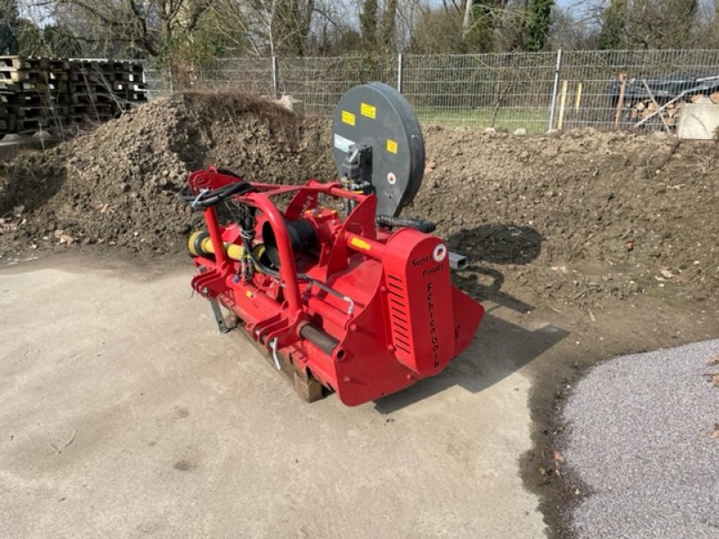 Mulchgerät & Häckselgerät a típus Fehrenbach  Super Power 160, Gebrauchtmaschine ekkor: Achern (Kép 2)