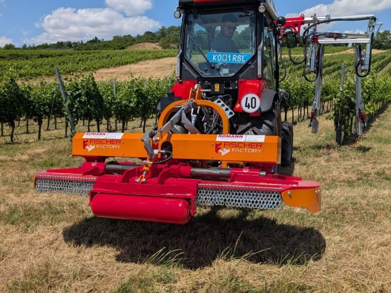 Mulchgerät & Häckselgerät typu Fischer BV 3 165 -240, Gebrauchtmaschine v Harmannsdorf-Rückersdorf (Obrázek 1)