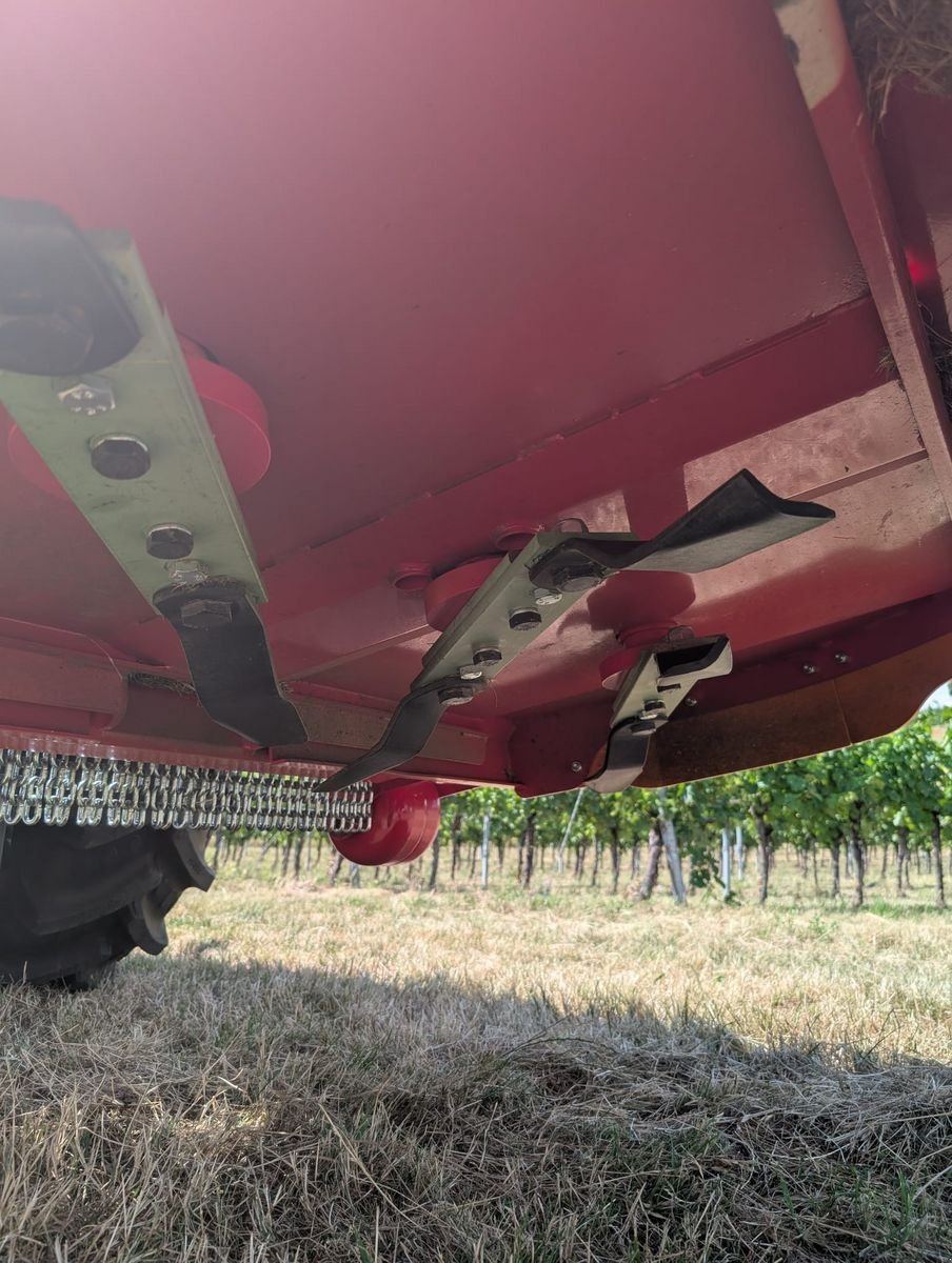 Mulchgerät & Häckselgerät van het type Fischer BV 3 165 -240, Gebrauchtmaschine in Harmannsdorf-Rückersdorf (Foto 10)