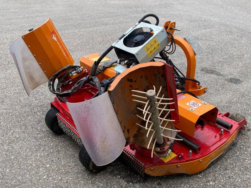 Mulchgerät & Häckselgerät des Typs Fischer BV 3 195 -290, Vorführmaschine in Harmannsdorf-Rückersdorf (Bild 1)