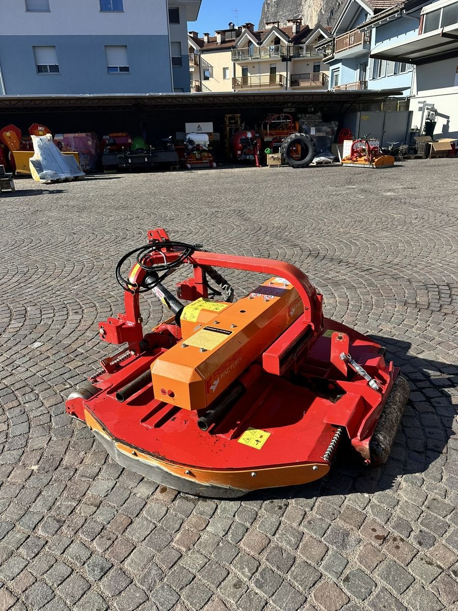 Mulchgerät & Häckselgerät des Typs Fischer BV2 170-245, Vorführmaschine in Eppan (BZ) (Bild 4)