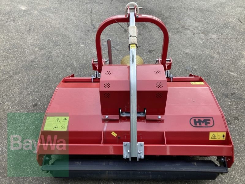 Mulchgerät & Häckselgerät Türe ait Fischer DDM 150, Gebrauchtmaschine içinde Brackenheim (resim 4)