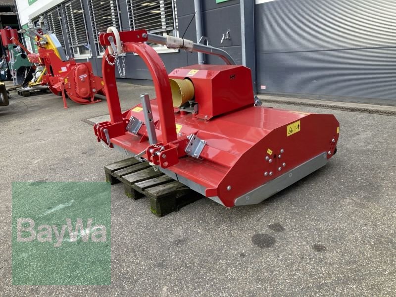 Mulchgerät & Häckselgerät Türe ait Fischer DDM 150, Gebrauchtmaschine içinde Brackenheim (resim 3)