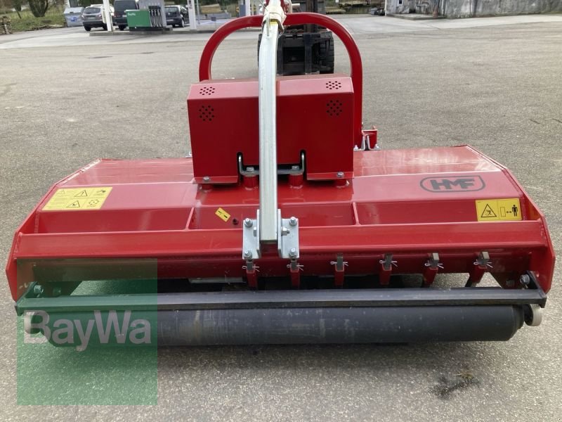 Mulchgerät & Häckselgerät Türe ait Fischer DDM 150, Gebrauchtmaschine içinde Brackenheim (resim 5)