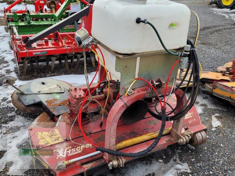 Mulchgerät & Häckselgerät des Typs Fischer GL4 160-280, Gebrauchtmaschine in Gleisdorf