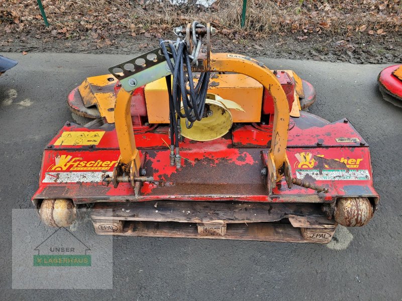 Mulchgerät & Häckselgerät des Typs Fischer GL4 160-280, Gebrauchtmaschine in Gleisdorf