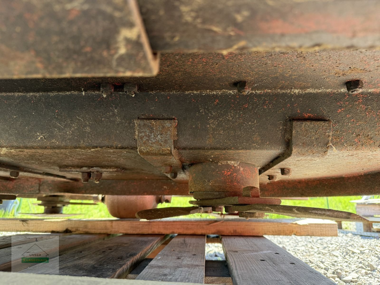 Mulchgerät & Häckselgerät типа Fischer GL4/60 140 240, Gebrauchtmaschine в Feldbach (Фотография 5)