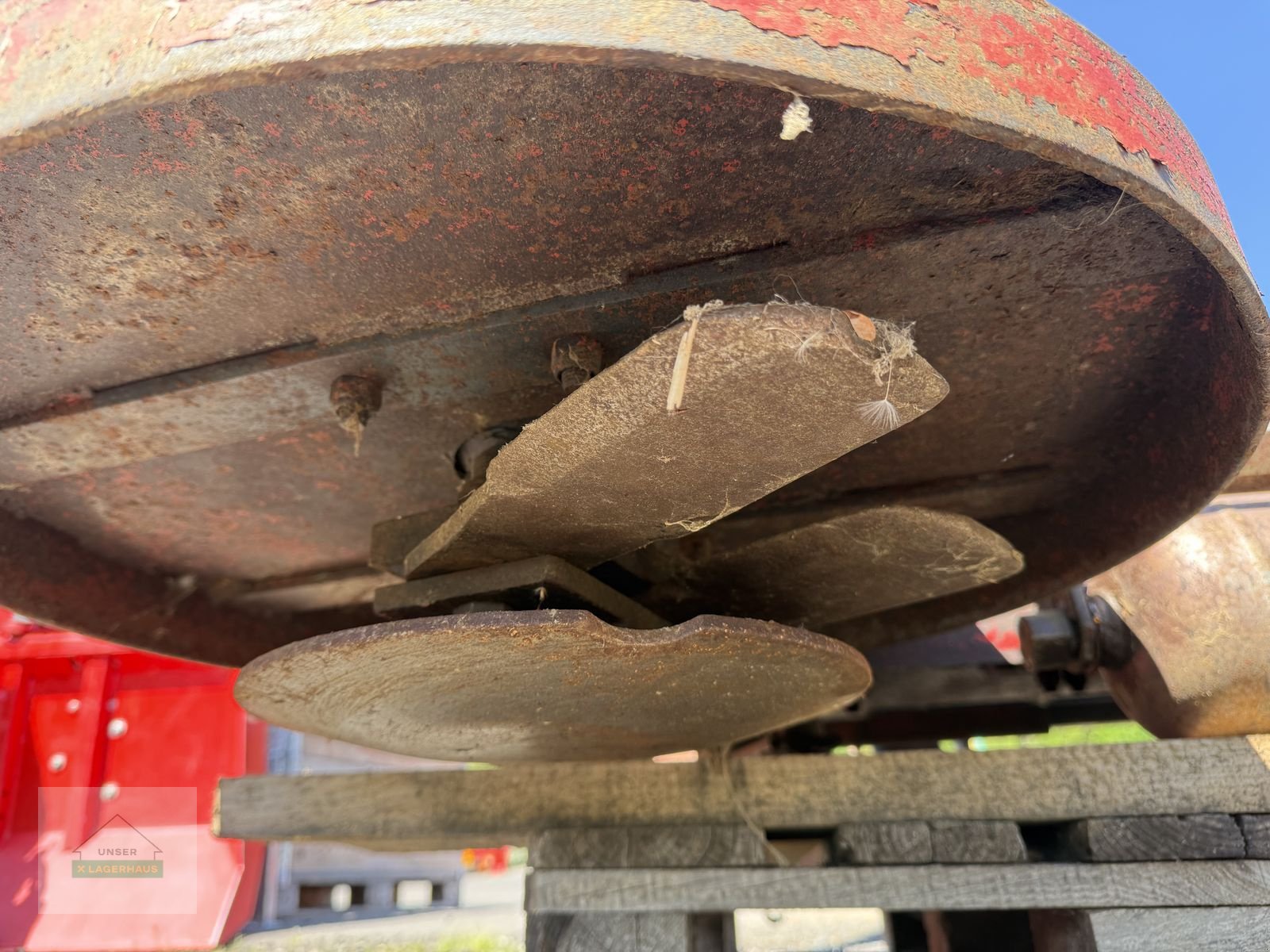 Mulchgerät & Häckselgerät типа Fischer GL4/60 140 240, Gebrauchtmaschine в Feldbach (Фотография 6)