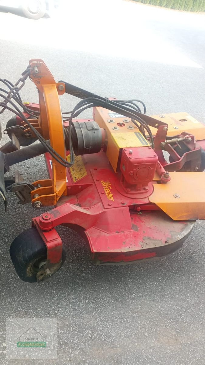 Mulchgerät & Häckselgerät del tipo Fischer GL4/70 160, Gebrauchtmaschine en Gleisdorf (Imagen 1)