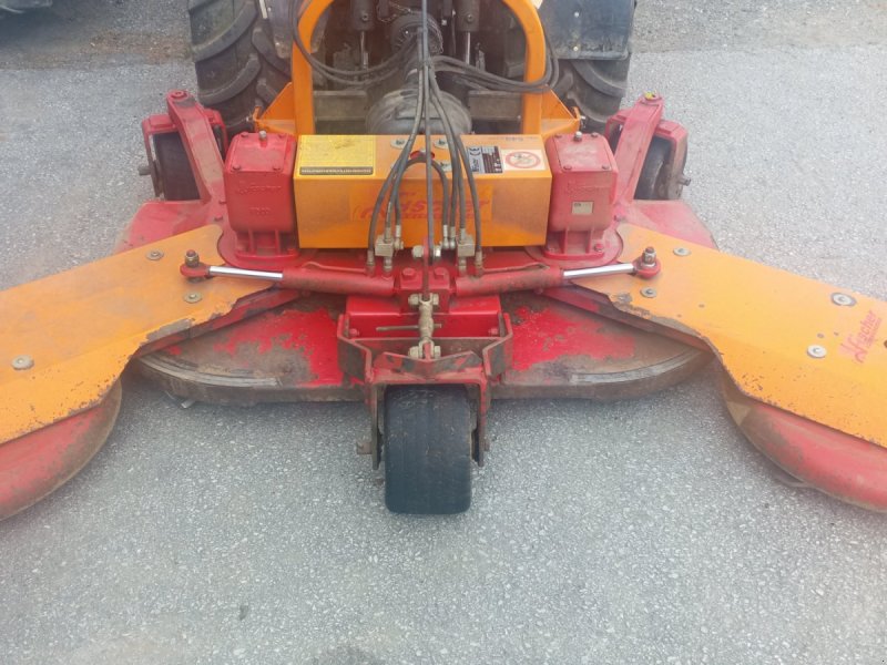 Mulchgerät & Häckselgerät типа Fischer GL4, Gebrauchtmaschine в Mitterdorf an der Raab