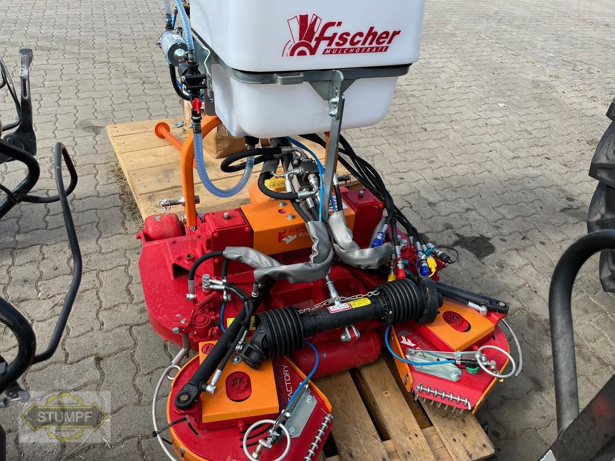 Mulchgerät & Häckselgerät typu Fischer GLM4/35 110-170, Gebrauchtmaschine v Grafenstein (Obrázek 8)