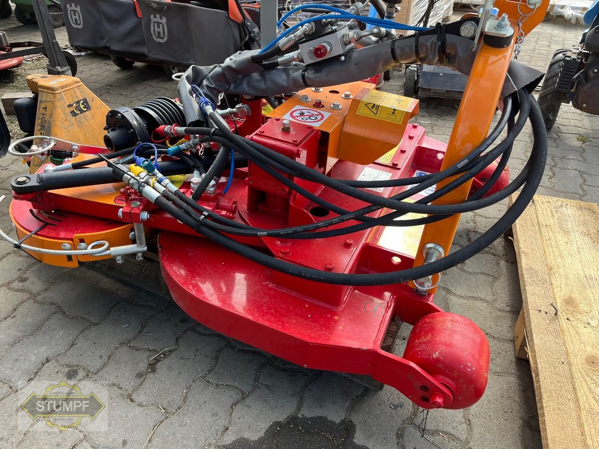 Mulchgerät & Häckselgerät typu Fischer GLM4/35 110-170, Gebrauchtmaschine v Grafenstein (Obrázek 4)