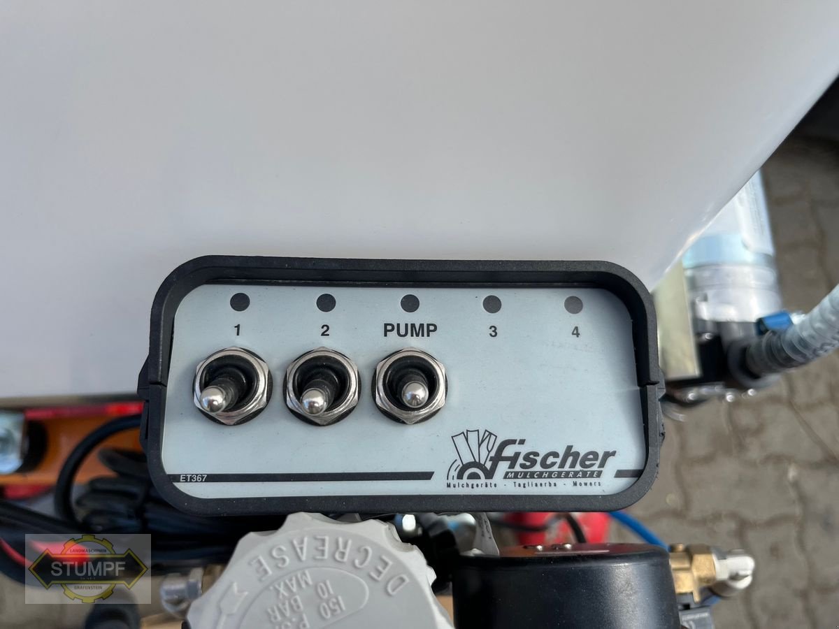 Mulchgerät & Häckselgerät typu Fischer GLM4/35 110-170, Gebrauchtmaschine v Grafenstein (Obrázek 10)