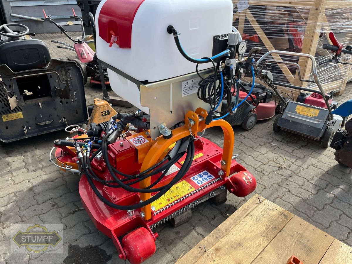 Mulchgerät & Häckselgerät typu Fischer GLM4/35 110-170, Gebrauchtmaschine v Grafenstein (Obrázek 9)