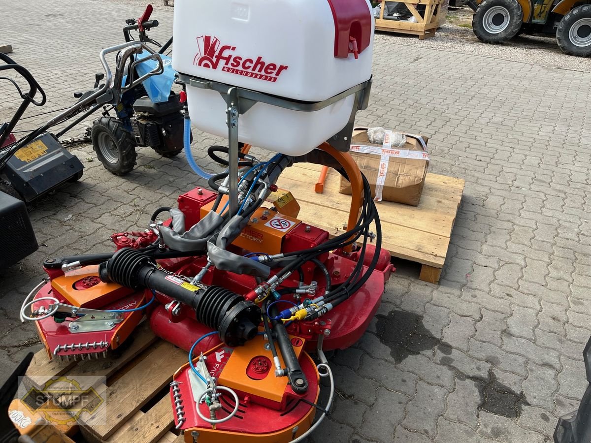 Mulchgerät & Häckselgerät typu Fischer GLM4/35 110-170, Gebrauchtmaschine v Grafenstein (Obrázek 5)