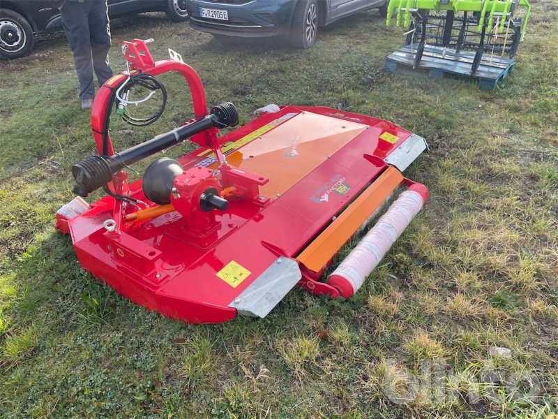 Mulchgerät & Häckselgerät van het type Fischer SFL 3 230, Gebrauchtmaschine in Düsseldorf