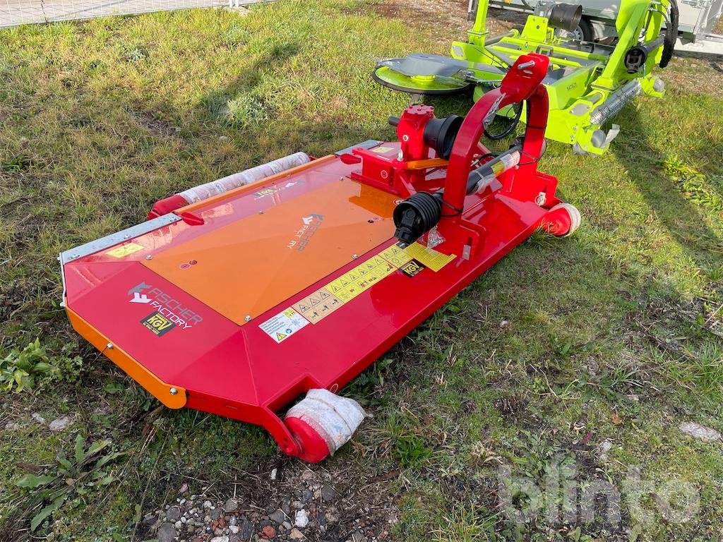 Mulchgerät & Häckselgerät typu Fischer SFL 3 230, Gebrauchtmaschine v Düsseldorf (Obrázek 2)