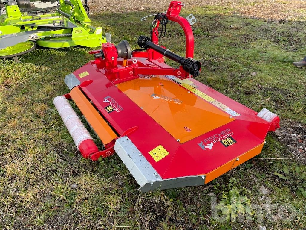 Mulchgerät & Häckselgerät του τύπου Fischer SFL 3 230, Gebrauchtmaschine σε Düsseldorf (Φωτογραφία 4)