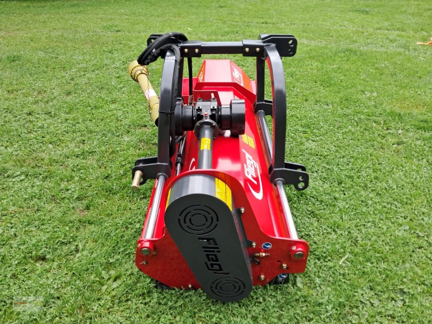 Mulchgerät & Häckselgerät des Typs Fliegl 2200, Gebrauchtmaschine in Langenau (Bild 6)