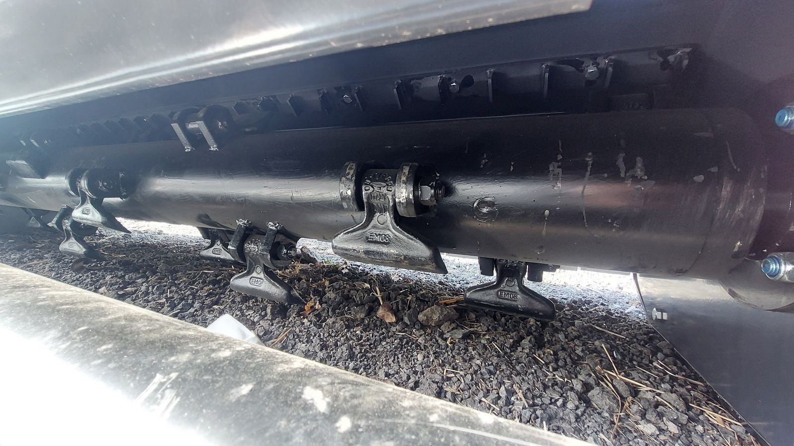 Mulchgerät & Häckselgerät typu Fliegl Fliegl Seitenmulcher 2,10m, Neumaschine v Hollenthon (Obrázek 5)