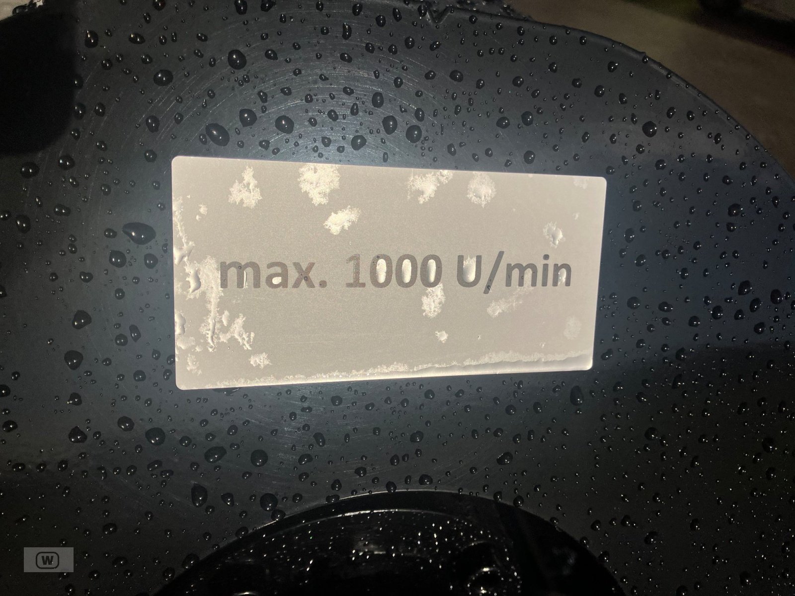 Mulchgerät & Häckselgerät del tipo Fliegl SM Tornado 2750, Neumaschine In Zell an der Pram (Immagine 10)