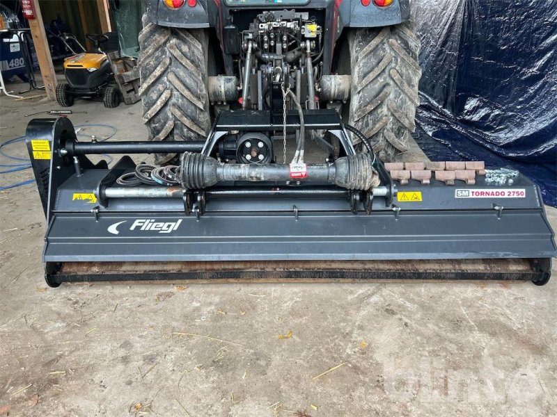 Mulchgerät & Häckselgerät типа Fliegl SM Tornado 2750, Gebrauchtmaschine в Düsseldorf (Фотография 1)