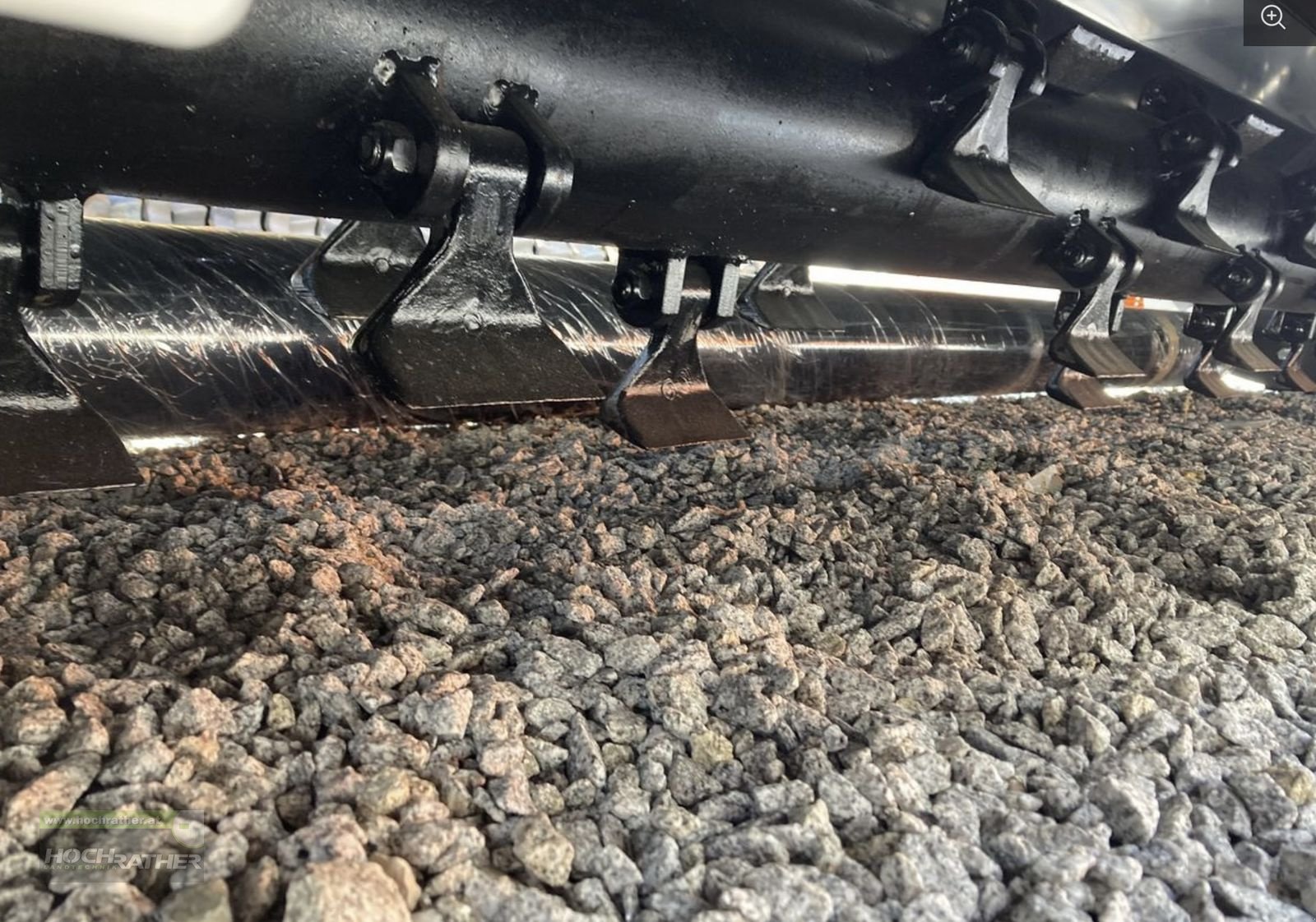 Mulchgerät & Häckselgerät del tipo Fliegl SM Tornado 2750, Neumaschine In Kronstorf (Immagine 6)