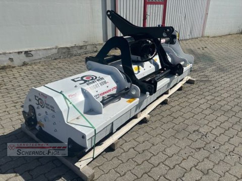 Mulchgerät & Häckselgerät του τύπου Fliegl SM TORNADO 2750, Gebrauchtmaschine σε St.Margarethen (Φωτογραφία 6)